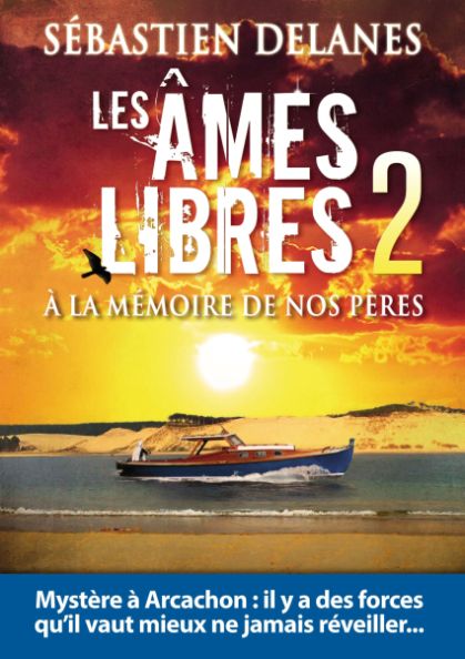 Couverture : Les âmes libres 2
